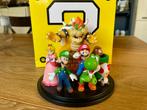 Club Nintendo Platinum Award Super Mario Characters Figurine, Ophalen of Verzenden, Zo goed als nieuw, Overige typen