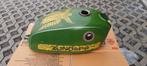 Zundapp vlake tank, Ophalen, Gebruikt, Tank