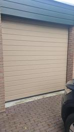 garagedeur Horman (Elektrisch), Doe-het-zelf en Verbouw, Deuren en Horren, Ophalen, Kunststof, Gebruikt, Garagedeur