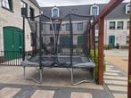 Berg Trampoline met Veiligheidsnet 280, Kinderen en Baby's, Speelgoed | Buiten | Trampolines, Ophalen, Gebruikt
