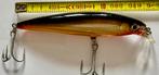 Rapala Goudbruine Plug 14,5cm en 44 Gram - Ongebruikt, Ophalen of Verzenden, Gebruikt