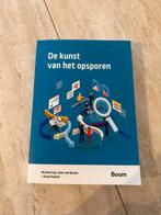 De kunst van het opsporen - Nicolien Kop, Ophalen of Verzenden, Nieuw