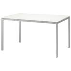 Eettafel met 4 stoelen, Ophalen, Gebruikt, 50 tot 100 cm, Vijf personen of meer