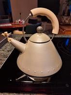 Fluitketel Alessi, Ophalen of Verzenden, Zo goed als nieuw, Rvs, Overige typen