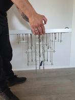 Mooie spiegel lamp, Ophalen, Nieuw, Metaal
