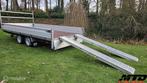 Henra verlaagde multitransporter plateauwagen bj 2020! ✅, Gebruikt