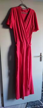 Rode studio anneloes jumpsuit  maat xxl, Kleding | Dames, Ophalen of Verzenden, Zo goed als nieuw, Maat 46/48 (XL) of groter, Rood