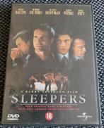 Sleepers robert deniro dustin hoffman brad pitt kevin bacon, Vanaf 16 jaar, Ophalen of Verzenden, Zo goed als nieuw