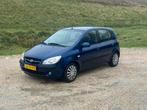 Hyundai Getz 1.4 N.A.P 2007 Airco❄️ Parkeer Sensoren Trekh., Voorwielaandrijving, 450 kg, Zwart, 4 cilinders