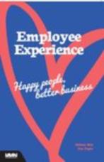 Employee Experience Happy people, better business, Ophalen of Verzenden, Gelezen, Management