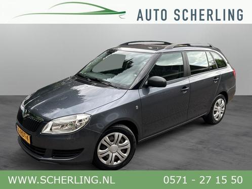 Skoda Fabia Combi 1.2 TSI Comfort Airco, Trekhaak, 1e Eigena, Auto's, Skoda, Bedrijf, Fabia, ABS, Airbags, Airconditioning, Centrale vergrendeling