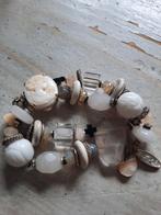 EXOAL armband, Ophalen of Verzenden, Nieuw, Wit, Elastiek