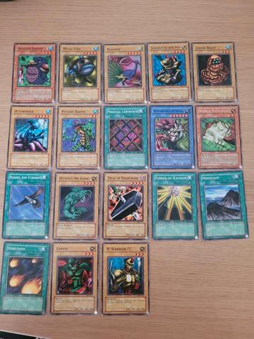 Yu-gi-oh Magic Ruler set beschikbaar voor biedingen