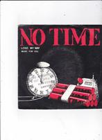 7" Single No Time - Lose my way, Gebruikt, 7 inch, Single, Dance