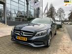 Mercedes-Benz C-klasse 200 CDI Edition 1 aut ,schuifd.,half, Gebruikt, 4 cilinders, Leder en Stof, 23 km/l