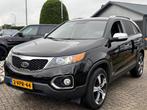 Kia Sorento 2.2 CRDI Grijs Kenteken MARGE Bedrijfsauto 2011, Automaat, Euro 5, 2000 kg, Zwart