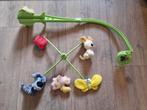 Woezel en Pip muziekmobiel voor boven bed of box, Kinderen en Baby's, Boxen, Ophalen, Zo goed als nieuw