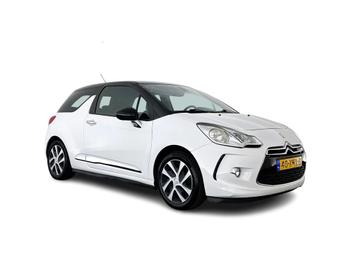 Citroën DS3 1.6 e-HDi So Chic * NAVI-FULLMAP | ECC | PDC |  beschikbaar voor biedingen
