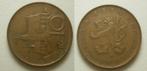 PD31281 Tsjechië 10 Korun 1993, Postzegels en Munten, Munten | Europa | Niet-Euromunten, Ophalen of Verzenden, Overige landen
