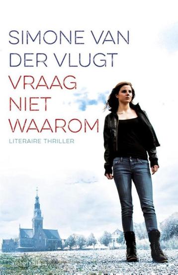  Simone van der vlugt: vraag niet waarom  beschikbaar voor biedingen