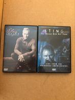 Sting 2 dvd's, Alle leeftijden, Ophalen of Verzenden