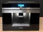 Siemens inbouw koffiemachine, Ophalen, Zo goed als nieuw, 2 tot 4 kopjes, Koffiemachine