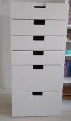 Stuva ladekast IKEA, Ophalen, Gebruikt, 5 laden of meer, 100 tot 150 cm