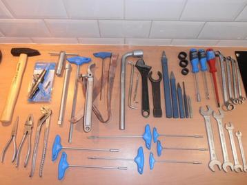 Partij GEDORE gereedschap. beschikbaar voor biedingen
