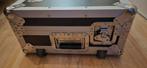 Flightcase 34x18x9 incl. Behringer DJX700 DJ Mixer, Ophalen of Verzenden, Gebruikt, Minder dan 5 kanalen, Microfooningang