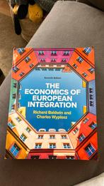 The economics of european integration 7e druk, Nieuw, Ophalen of Verzenden, Nederland, Richard Baldwin and Charles Wyplosz