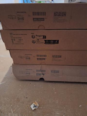 metod keukenkasten MET LADES 40x80x60 ikea - afbeelding 3