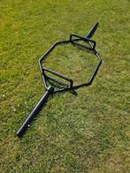 PTessentials trap bar hex bar black, Ophalen, Nieuw