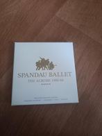Spandau Ballet - The Albums 1980-84 CD Boxset, Ophalen of Verzenden, Zo goed als nieuw, Boxset