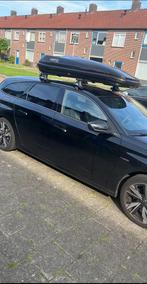 Hapro Zenith  430 liter te huur!, Auto diversen, Dakkoffers, Ophalen, Zo goed als nieuw