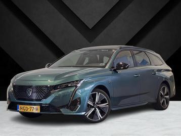 Peugeot 308 SW GT 1.2 Turbo 130pk EAT8 | SCHUIF/KANTELDAK |  beschikbaar voor biedingen