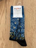 Kunst Sokken - Van Gogh Sterrennacht - Nieuw, Kleding | Dames, Sokken en Kniesokken, Kunstsokken, Blauw, Nieuw
