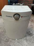 Doolderop close-in boiler 10 liter, Doe-het-zelf en Verbouw, Geisers en Boilers, Ophalen, Boiler, Minder dan 20 liter, Minder dan 3 jaar oud
