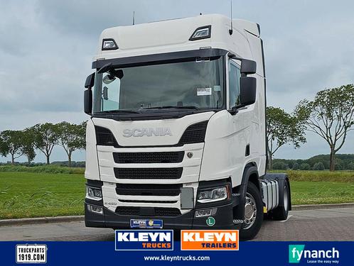 SCANIA R450, Auto's, Vrachtwagens, Bedrijf, Te koop, ABS, Airconditioning, Centrale vergrendeling, Cruise Control, Elektrische buitenspiegels