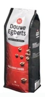Douwe Egberts Koffiebonen 1kg en Snelfiltermaling 500gr, Ophalen of Verzenden
