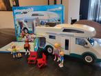 Playmobil Summer Fun Camper 6671 - Onderdelen Ontbreken, Ophalen of Verzenden, Gebruikt, Complete set
