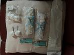 Bruids handschoenen en kousenband, Ophalen of Verzenden, Nieuw, Maat 38/40 (M), Handschoenen