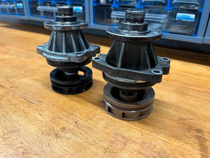 BMW E36 E46 M50 M52 M54 Waterpompen, Auto-onderdelen, Motor en Toebehoren, BMW, Gebruikt, Ophalen of Verzenden