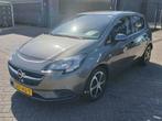 Opel Corsa 1.4 Business+ Airco Trekhaak Nw APK (bj 2015), Voorwielaandrijving, Stof, Gebruikt, 4 cilinders