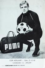 Spelerskaart Cor Adelaar - Velox - FC Utrecht, Ophalen of Verzenden, Zo goed als nieuw, F.C. Utrecht, Spelerskaart