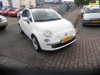 Fiat 500 0.9 TwinAir cabrio airco elek pak nap apk, Euro 5, 86 pk, Gebruikt, Start-stop-systeem