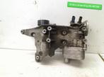 OLIEFILTERHUIS met koeler Golf VI (5K1) (06J903143AH), Gebruikt, Volkswagen
