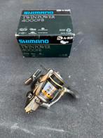 Shimano Twinpower 4000FB, Watersport en Boten, Hengelsport | Zeevissen, Ophalen of Verzenden, Zo goed als nieuw, Molen