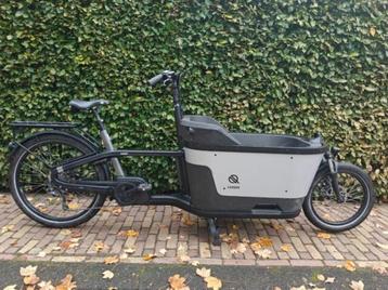 Carqon Cruise D2-1x500Wh - EX VERHUUR DEAL!  beschikbaar voor biedingen