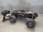 Traxxas maxx, Hobby en Vrije tijd, Modelbouw | Radiografisch | Auto's, Ophalen of Verzenden, Zo goed als nieuw, Overige schalen