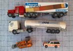 Modelauto's 1:87 - Trucks, Tank, Bulldozer, Ambulance, Hobby en Vrije tijd, Modelauto's | 1:87, Ophalen of Verzenden